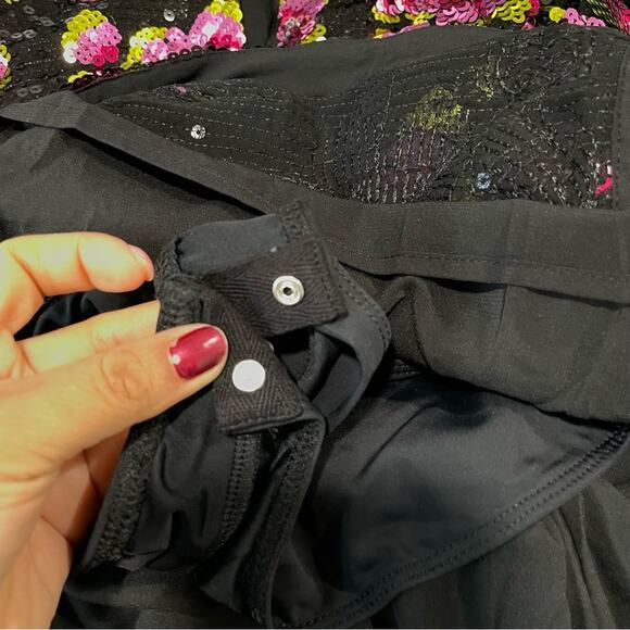 NEW NWT For Love & Lemons Morrison Mini Dress - Picture 11 of 15